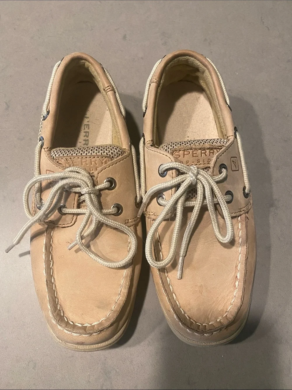 Sperry Youth Top-Sider Boat Shoes